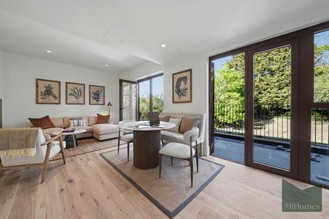 Maple Rise, Muswell Hill N10, New home