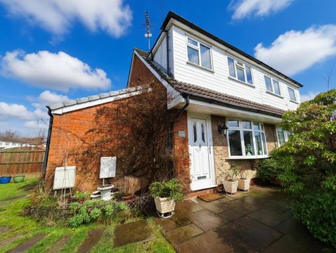 Landsberg Terrace, Failsworth, Manchester M35