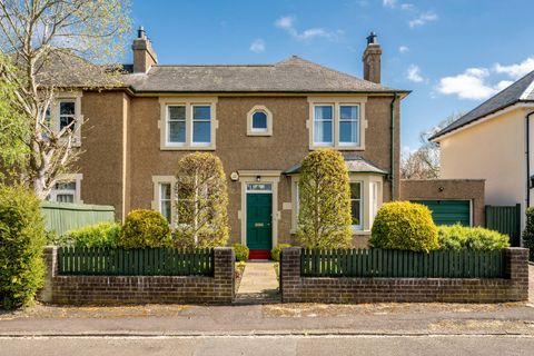 3 Marchfield Terrace, Edinburgh EH4