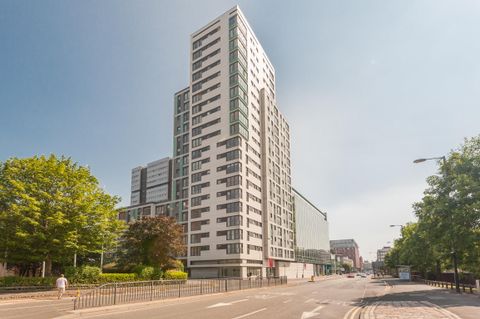 16/6, Block 1, 490 Argyle Street, Glasgow G2