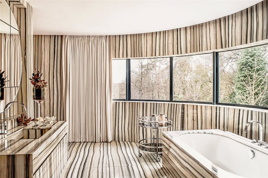 Additional image 12 of 6 bed detached house for salePortnall Drive, Wentworth Estate, Virginia Water, Surrey GU25