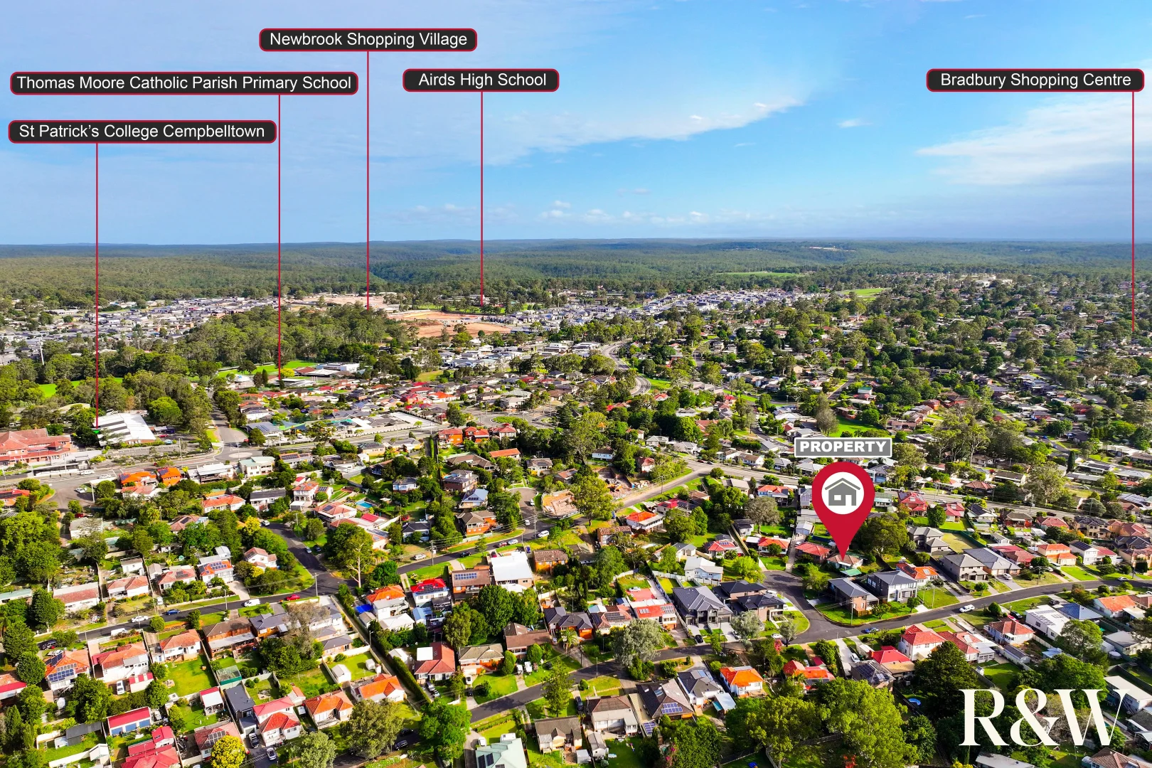 Additional image 11 of 3 LACHLAN PLACE, Campbelltown NSW 2560