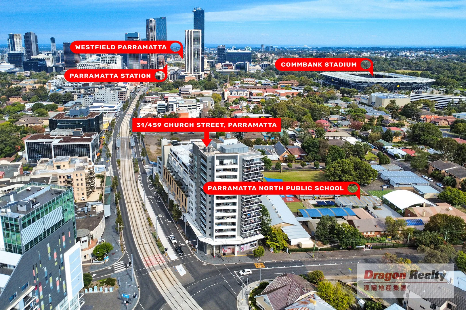 Additional image 2 of 31/459-463 Church st, Parramatta NSW 2150