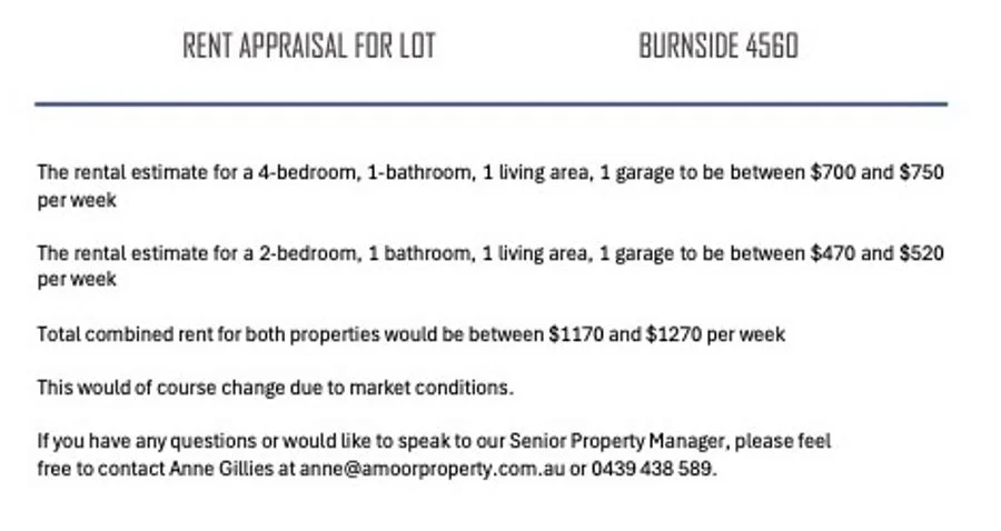 Additional image 3 of Nambour QLD 4560