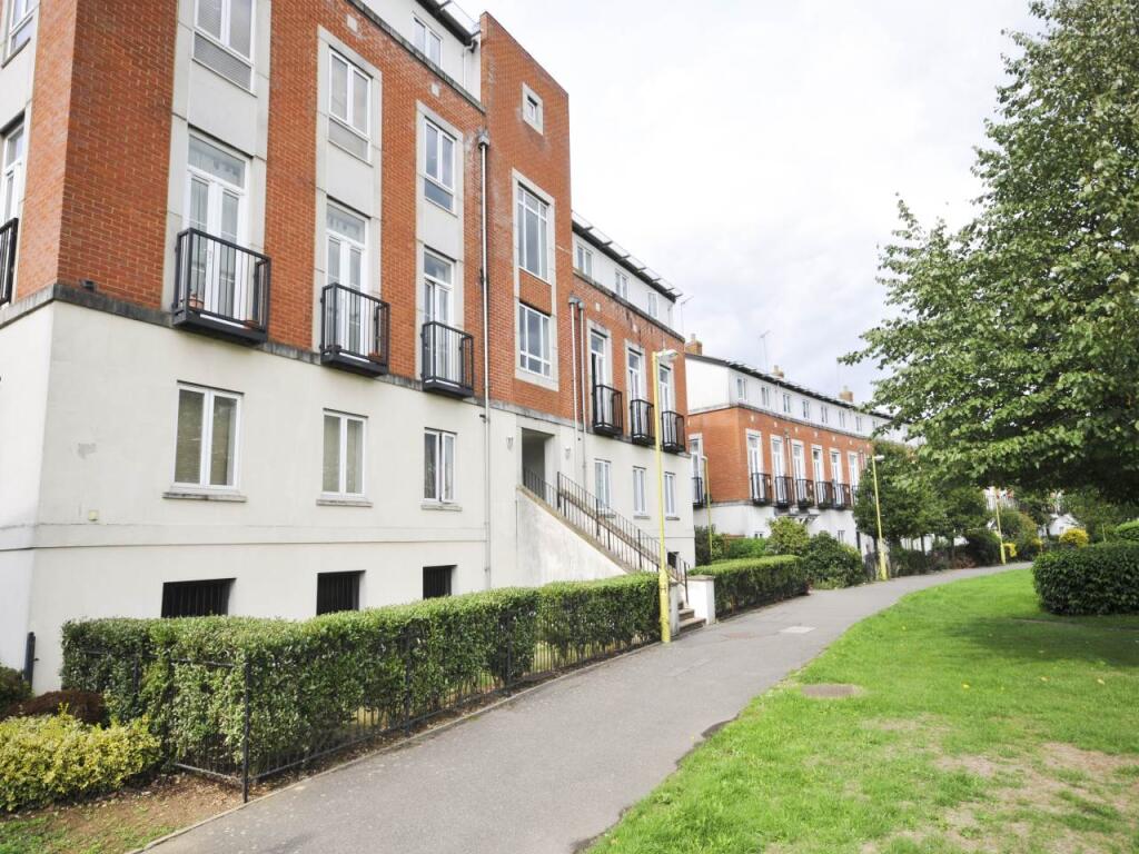 Mosquito Way, Hatfield, Hertfordshire