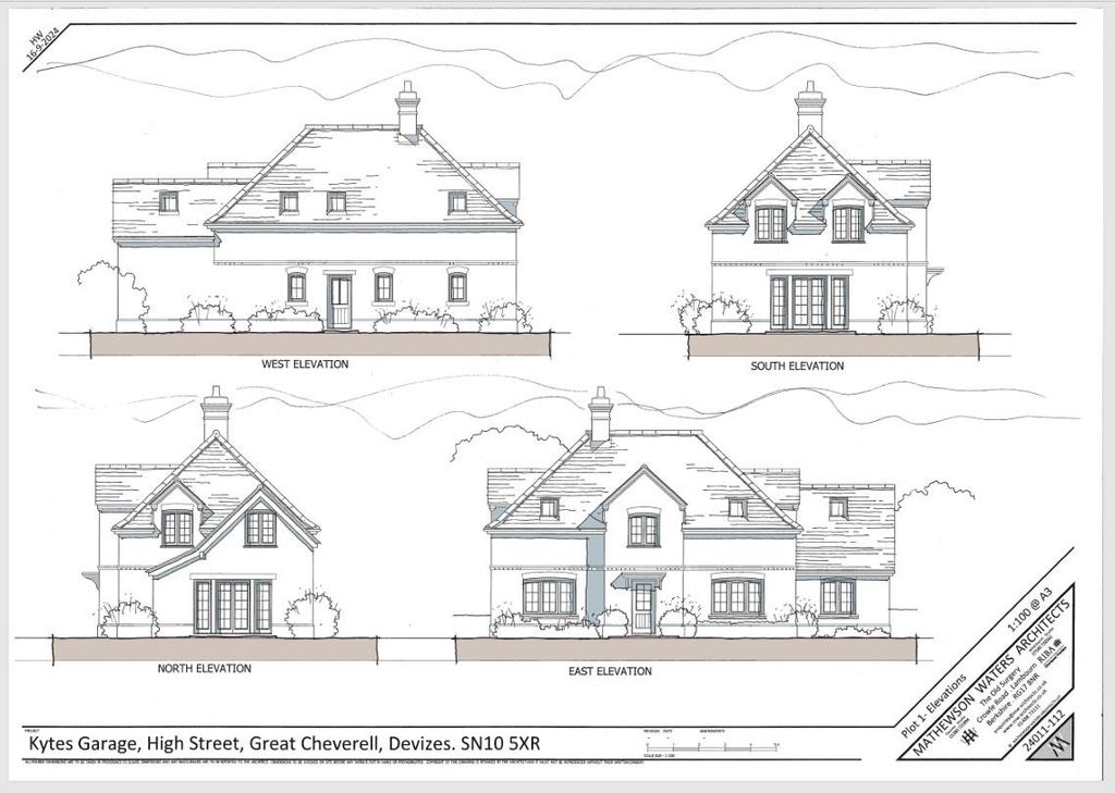 Additional image 4 of Land for saleHigh Street, Great Cheverell, Devizes SN10
