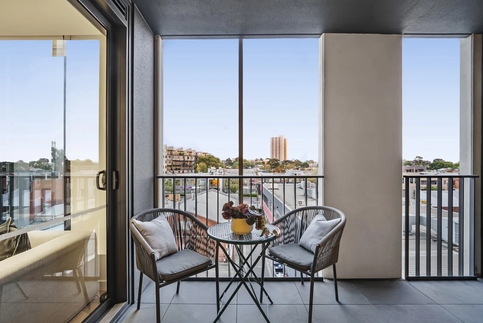 Additional image 3 of 302/21 Thistlethwaite Street, South Melbourne VIC 3205
