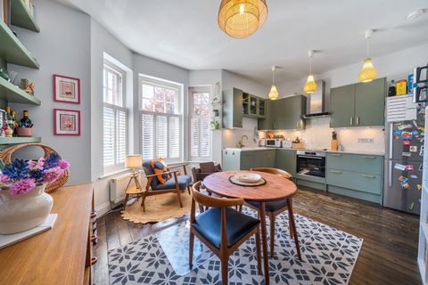Cricklade Avenue, Streatham Hill, London SW2