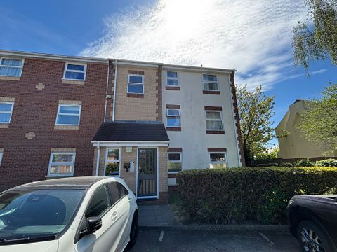 Milton Court, Cross Road, Chadwell Heath, Romford RM6