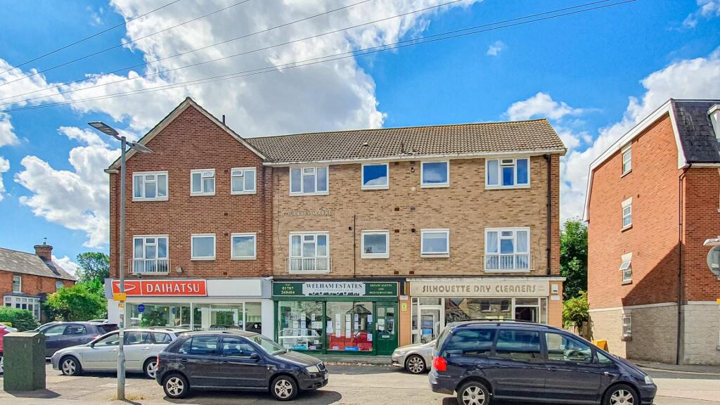 Fourways Market, Welham Green, Hatfield