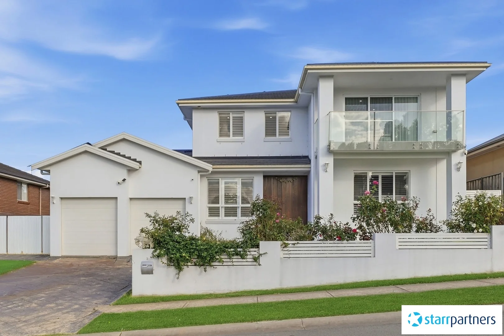 3 Florence Avenue, Kellyville NSW 2155