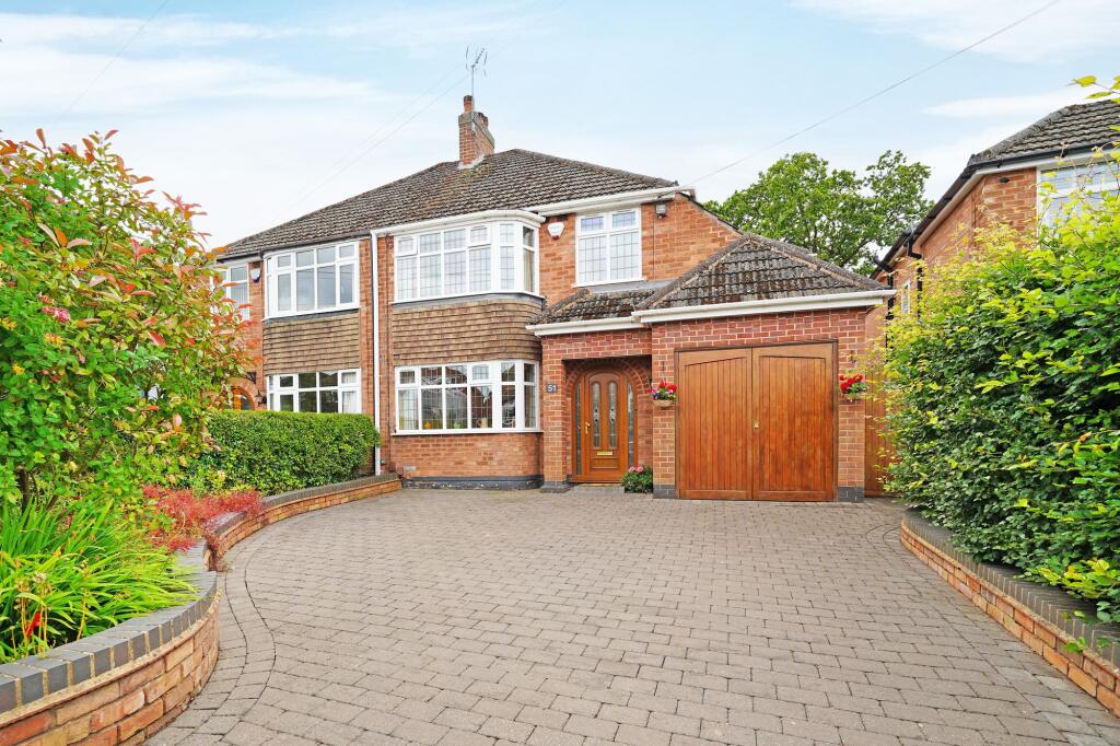 Witherford Croft, Solihull, B91