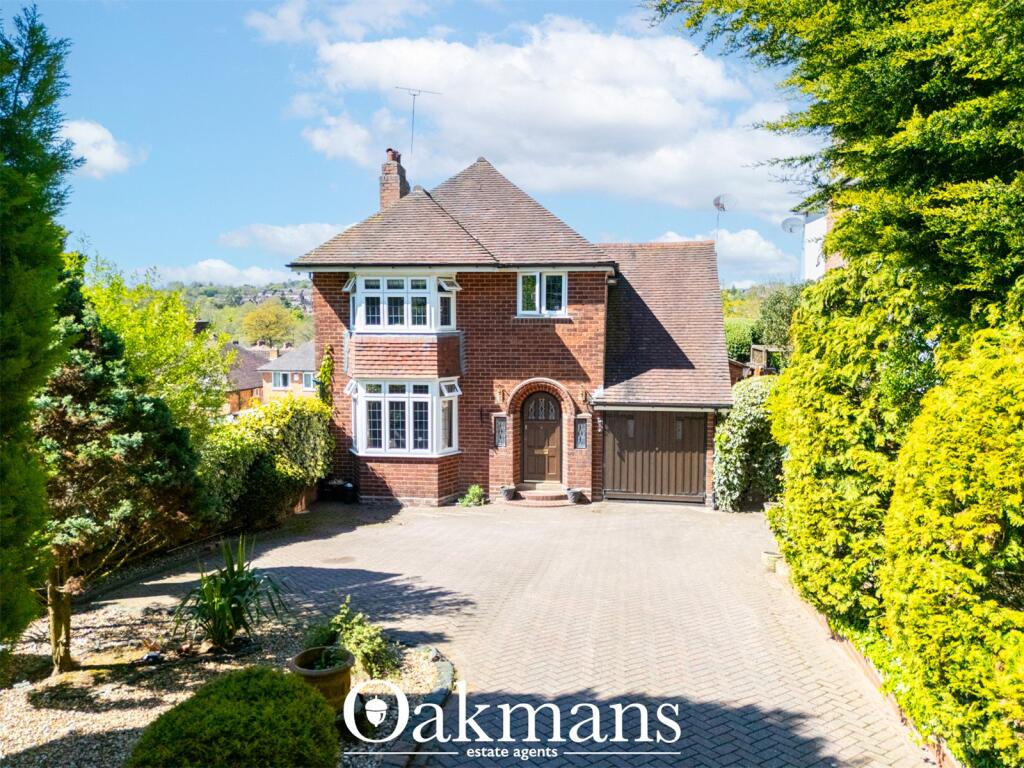 Bristol Road South, Northfield, Birmingham, B31