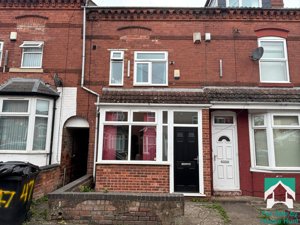43 Alton Road, Selly Oak, Birmingham, B29 7DU