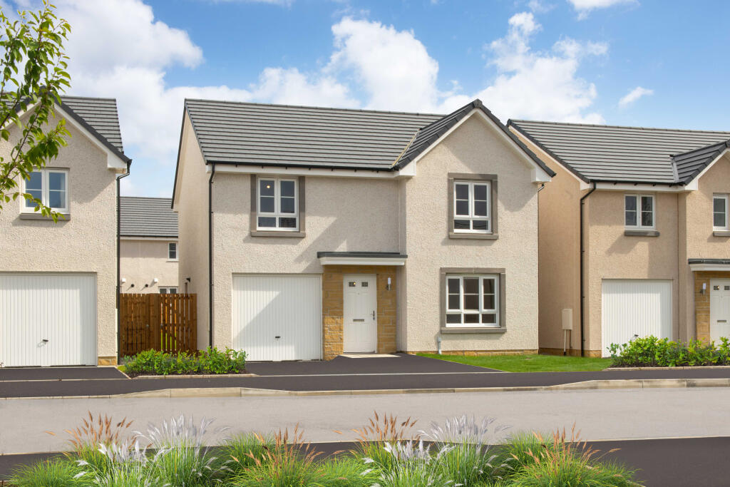 Old Meldrum Road, 
Inverurie, Aberdeenshire
AB51 6HL 