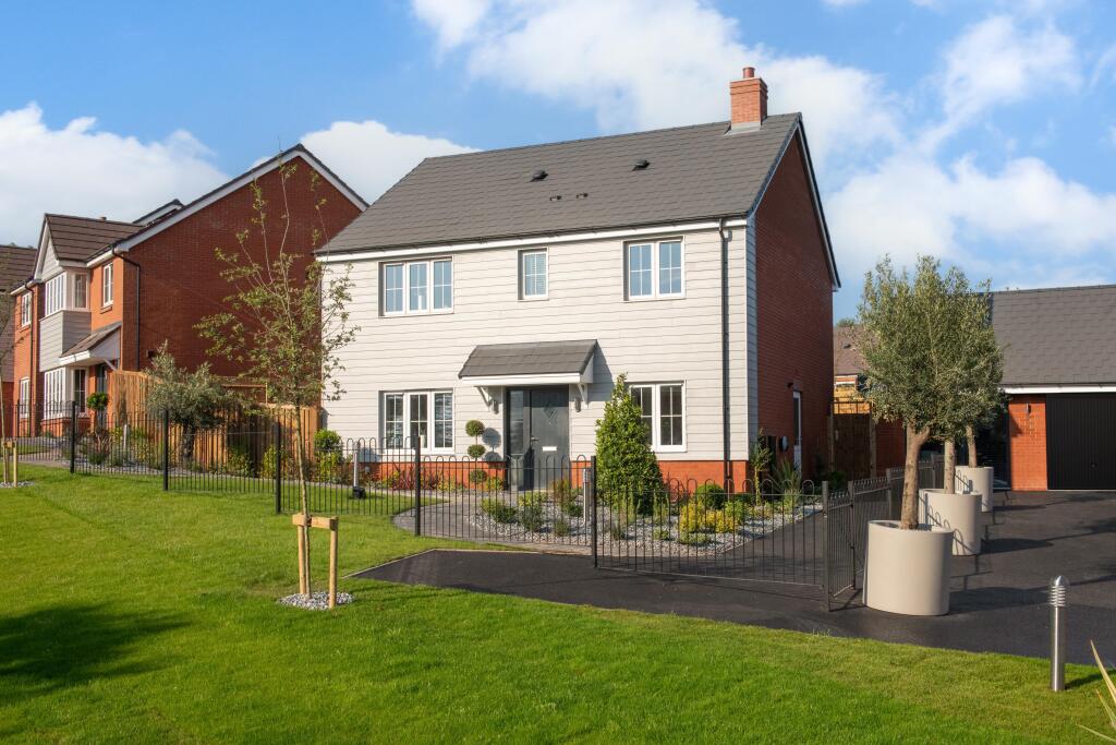 Whitford Road
Bromsgrove
B61 7ED