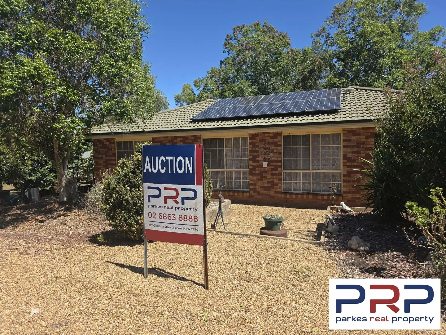 156 Caswell Street, Peak Hill NSW 2869