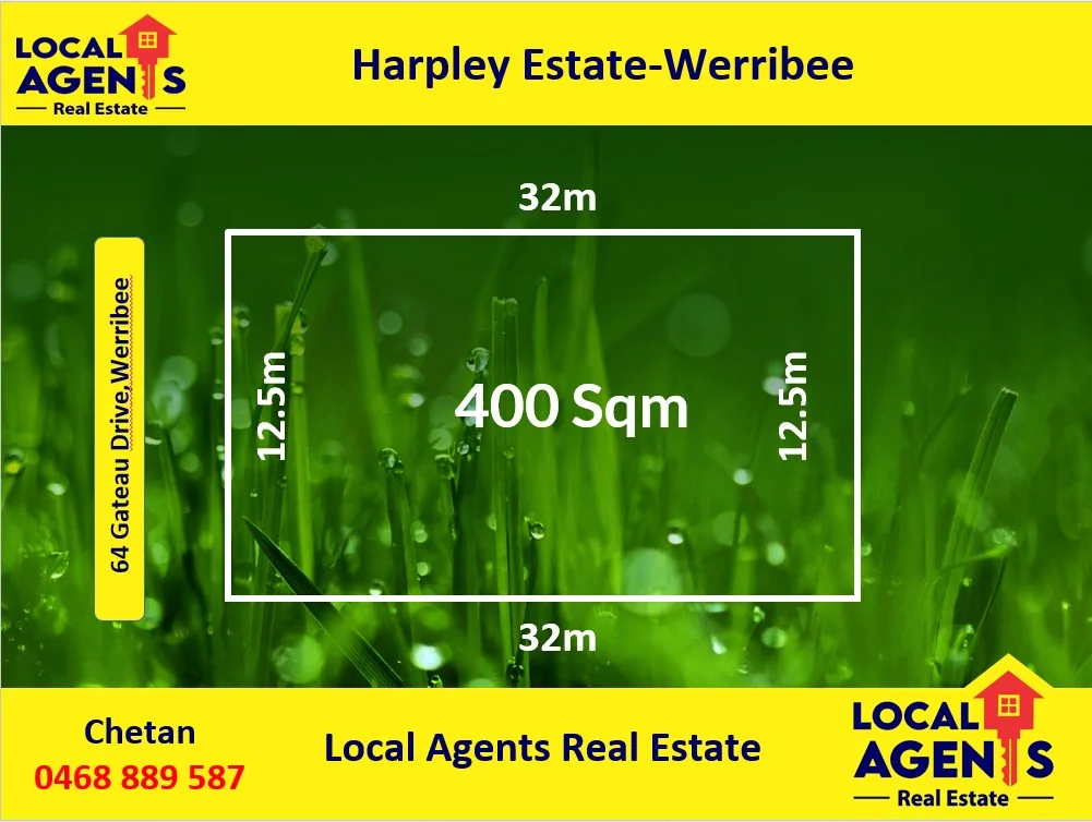64 Gateau Drive, Werribee VIC 3030