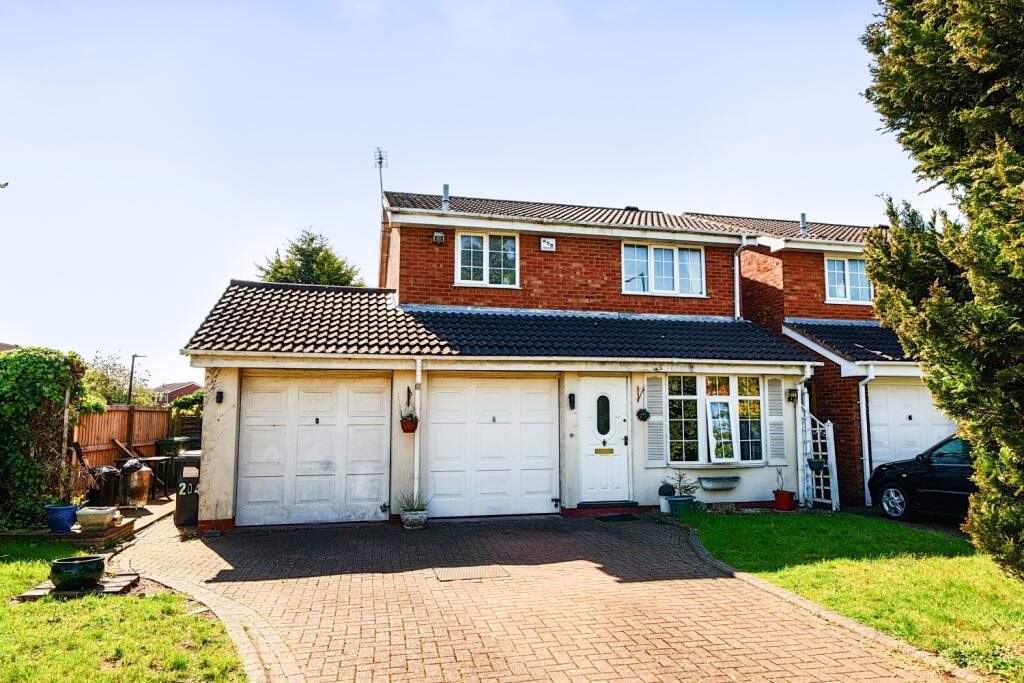 204 Parkfield Drive, Birmingham