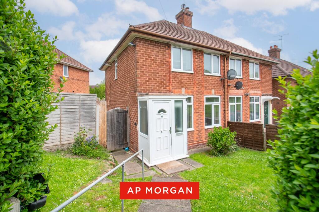 Barcheston Road, Weoley Castle, Birmingham, West Midlands, B29