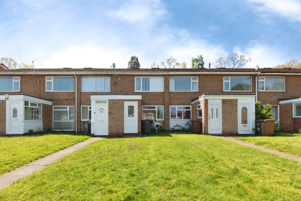 Draycote Close, Solihull