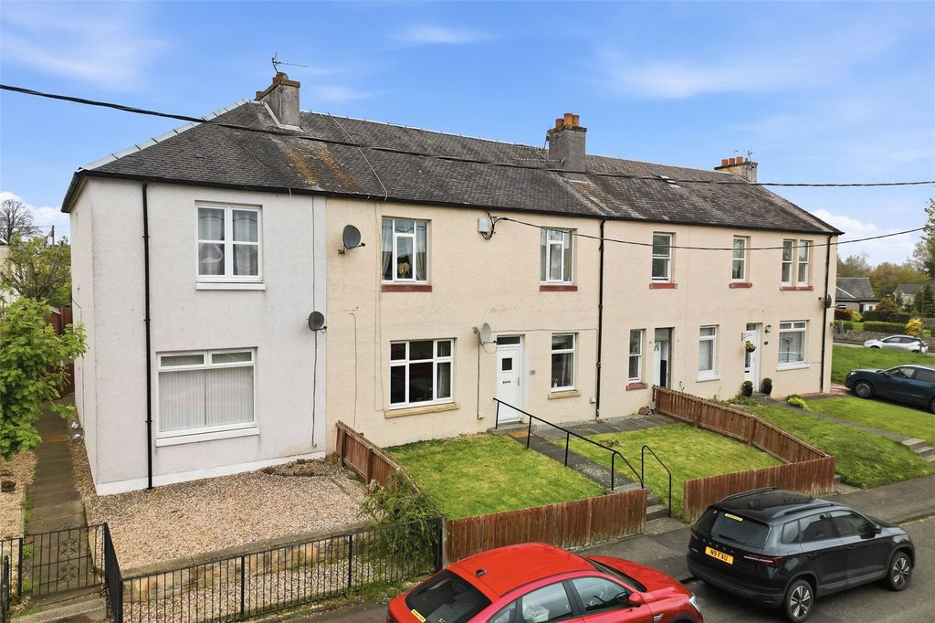 2 bed flat for saleStation Road, Bannockburn, Stirling FK7