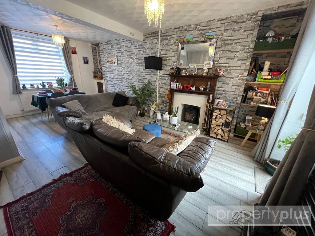 3 bed terraced house for saleMargaret Street, Treorchy CF42
