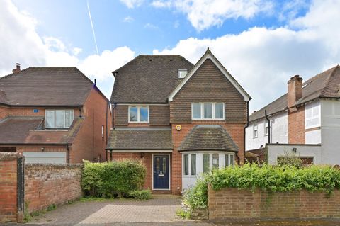 Moreton Road, Oxford, Oxfordshire OX2