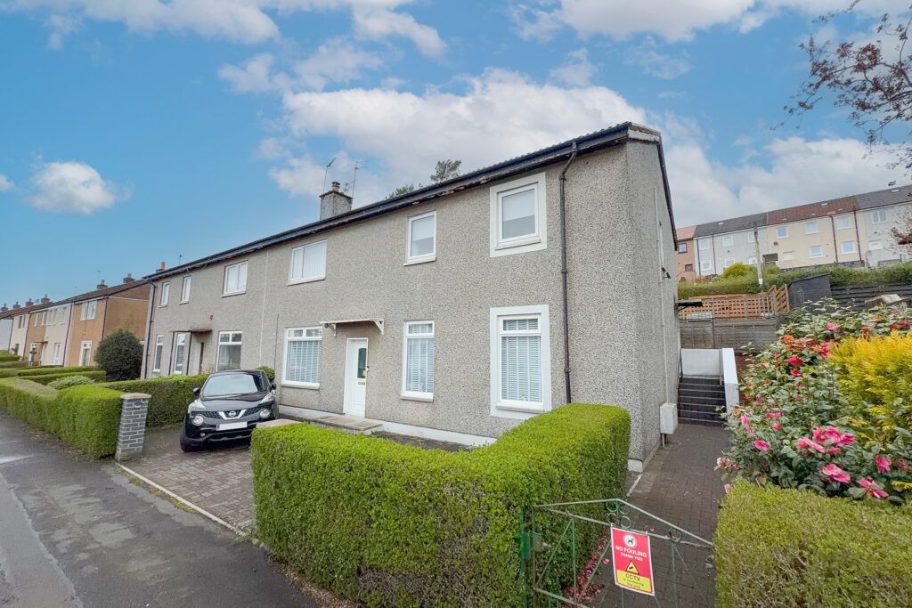 3 bed flat for saleRiddell Street, Clydebank G81