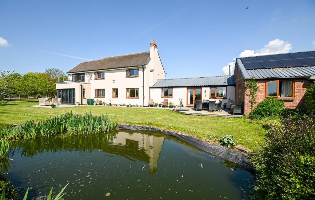 Oak View Farm, Pessall Lane, Edingale, B79