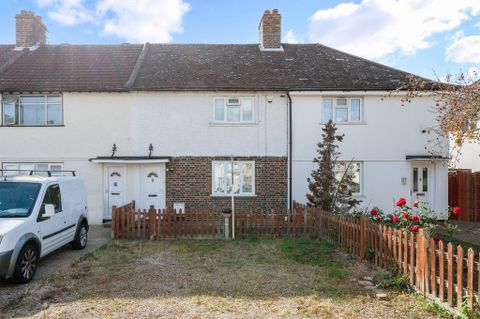 Midleton Road, New Malden KT3