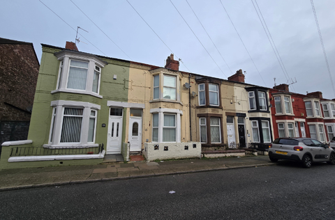 Bellamy Road, Liverpool L4