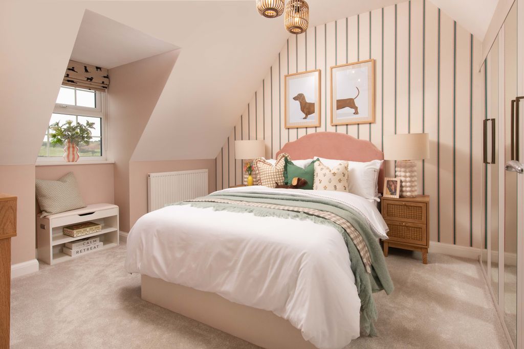 Additional image 6 of 4 bed detached house for sale"Hertford" at Bath Road, Speen, Newbury RG14