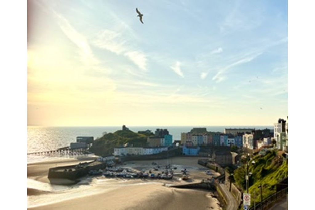 Additional image 3 of 2 bed flat for saleWhite Lion Street, Tenby SA70
