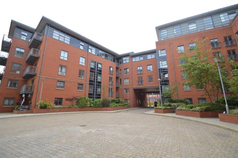 Tarn House, 60 Ellesmere Street, Manchester M15
