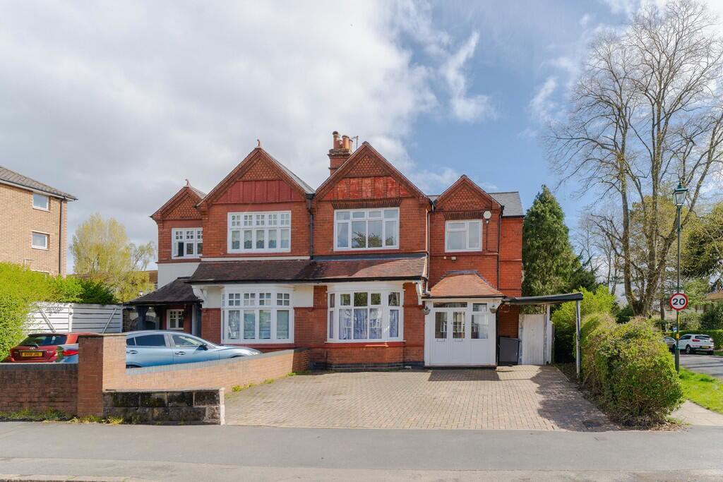 Lordswood Road, Harborne