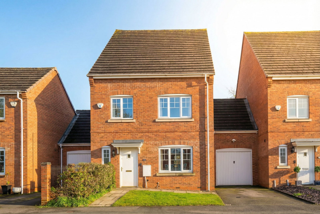 Prince of Wales Lane, Yardley Wood
