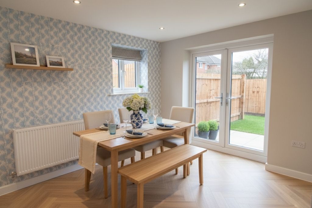 Additional image 4 of 4 bed semi-detached house for sale"The Longford" at 4 Hamilton Way, Shadsworth, Blackburn BB2