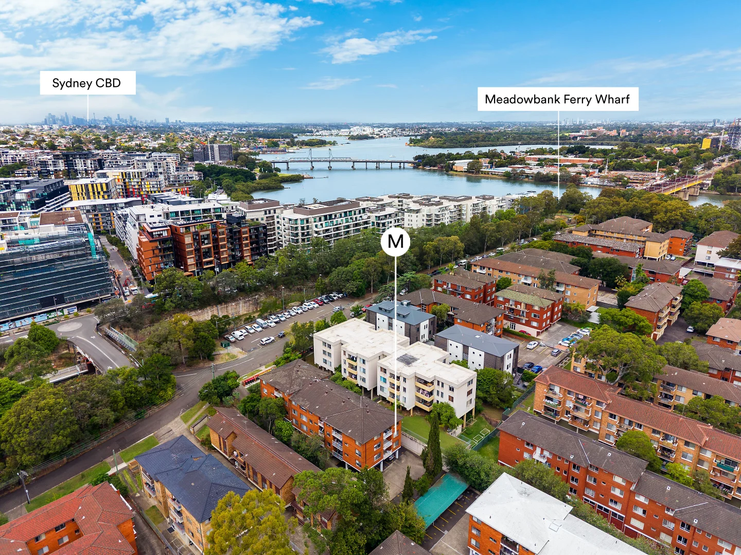 Additional image 3 of 17/15 Bank Street, Meadowbank NSW 2114