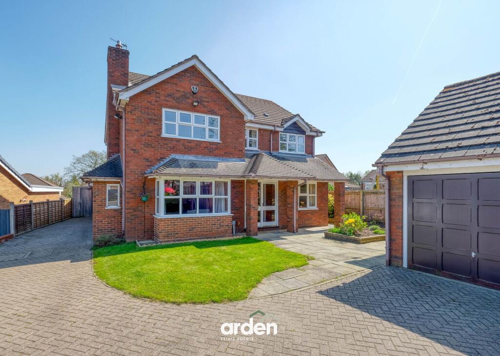 Primsland Close, Shirley, B90