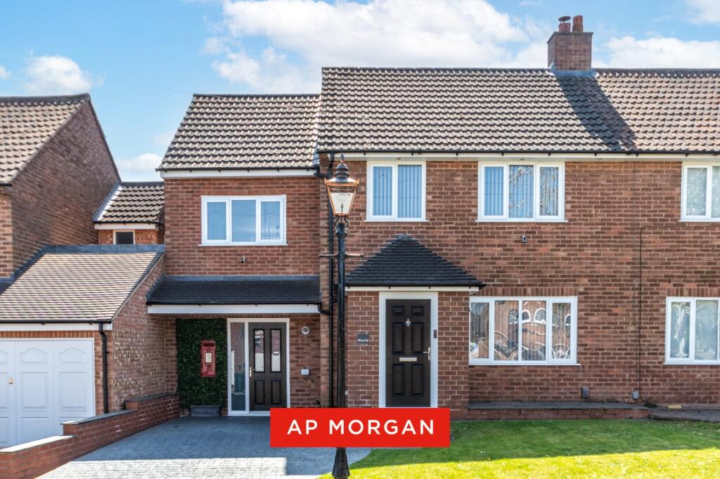 Wirral Road, Birmingham, West Midlands, B31