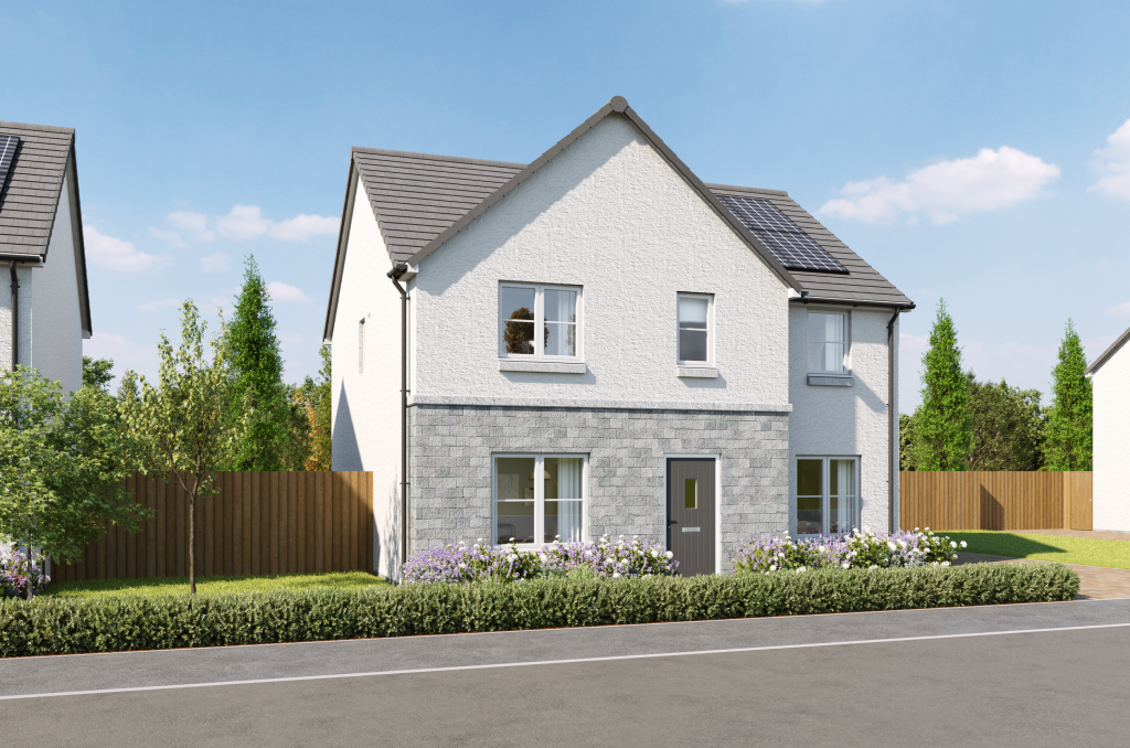 Additional image 2 of Cairnton Rise, 
Rowan Avenue, Newmachar, Aberdeen, Aberdeenshire,
 AB21 0QD