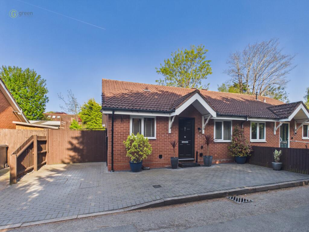 Sunningdale Close, Sutton Vesey, Sutton Coldfield, B73