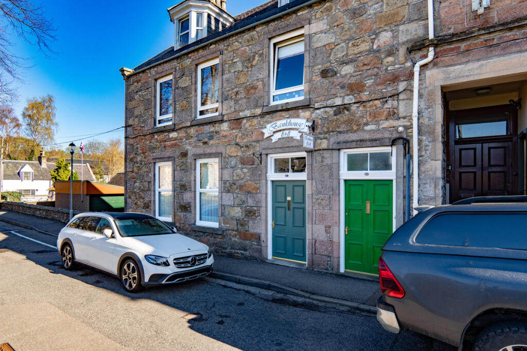 High Street, Aberlour, AB38 9QA
