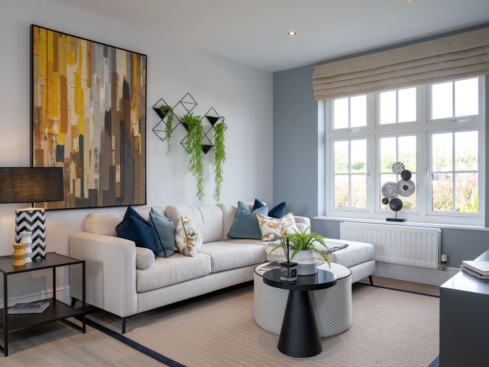 Additional image 4 of 4 bed detached house for sale"Harrogate" at Delph Lane, Daresbury, Warrington WA4