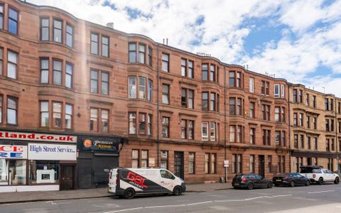 Dumbarton Road, Flat 3/1, Partick, Glasgow G11