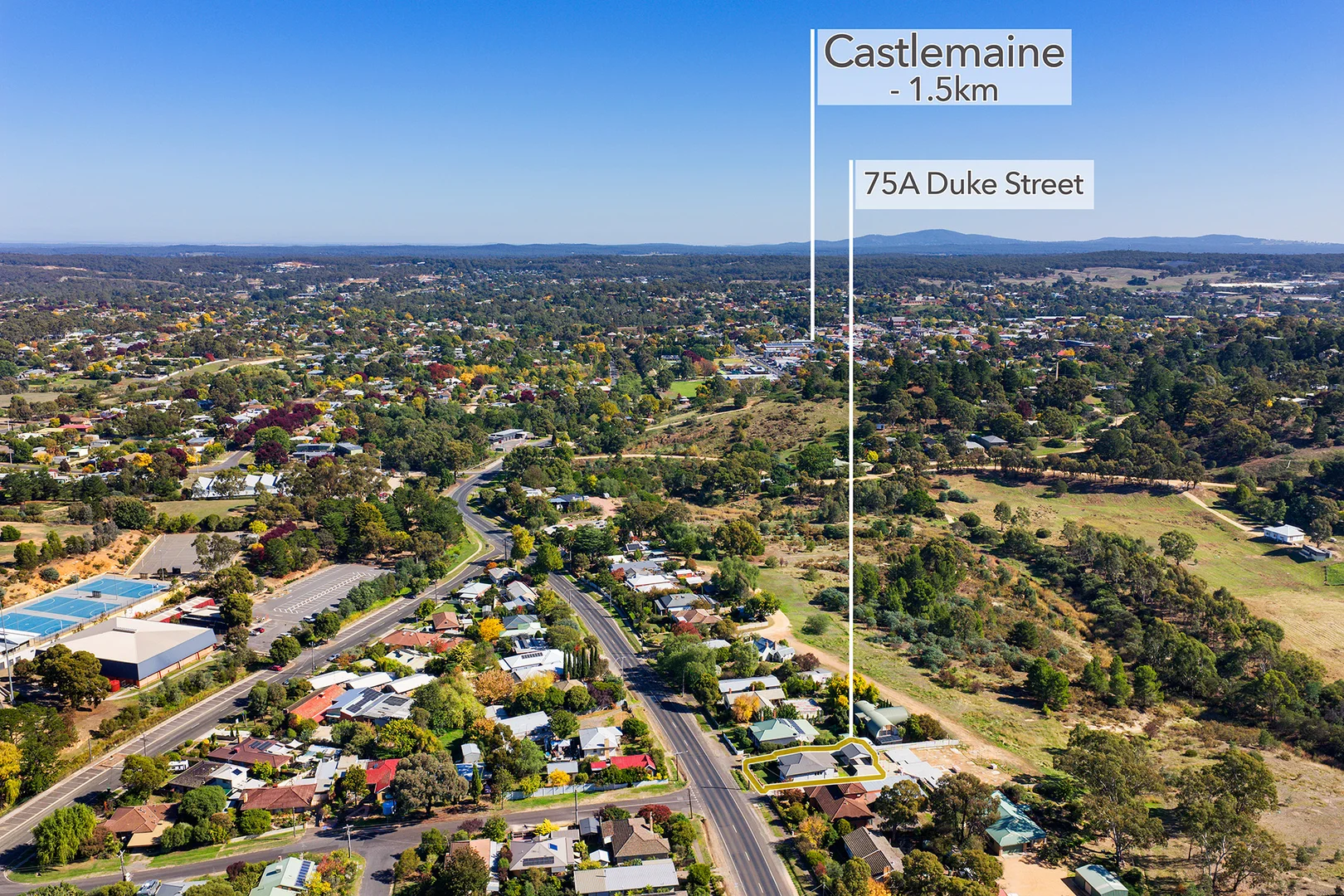 Additional image 14 of 75A Duke Street, Castlemaine VIC 3450