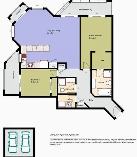 Additional image 10 of 90/1-29 Bunn Street, Pyrmont NSW 2009