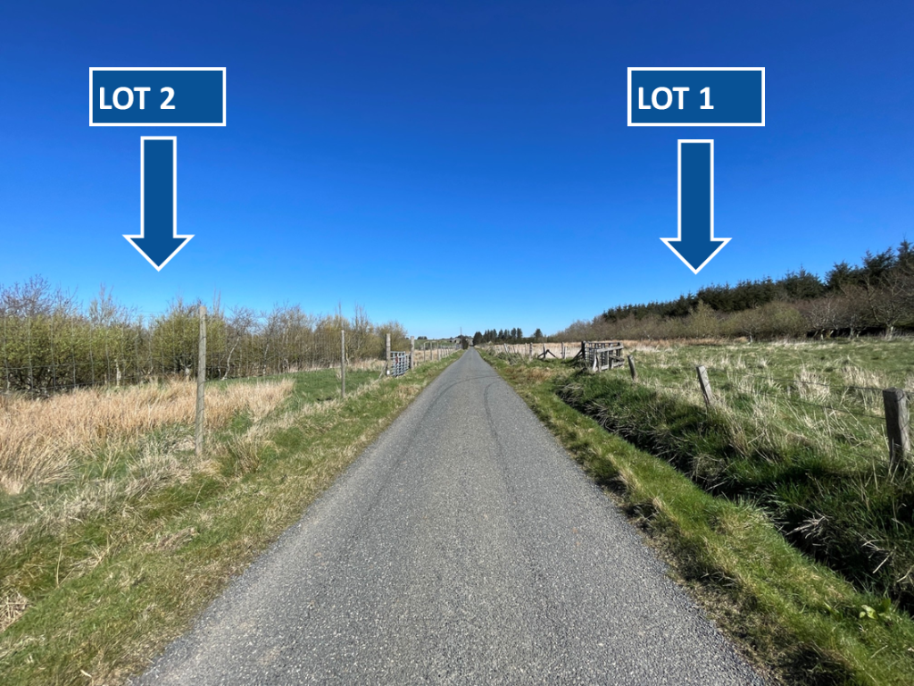 Additional image 2 of Woodland at Broadmuir, Hill of Fisherie, Turriff, AB53 5QL