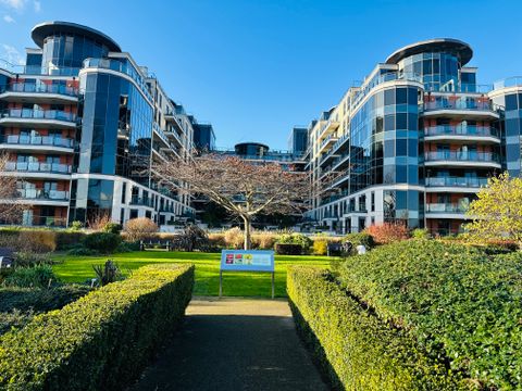 Imperial Wharf, London SW6